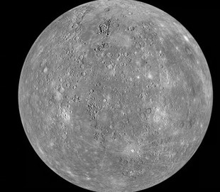 Дослідники припускають, що під поверхнею Меркурія можуть ховатися льодовики