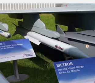 Українські розробники розкрили технічні характеристики керованих ракет для літаків F-16