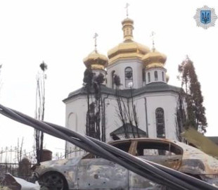 Награбленное из Ирпеня уже в Санкт-Петербурге, — владелица украденного телефона