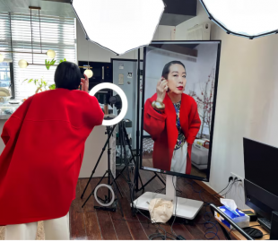 Китайський Xiaohongshu, схожий на Instagram, просувається через електронну комерцію