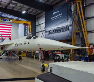 Нові надзвукові літаки можуть повернутися в авіалінії