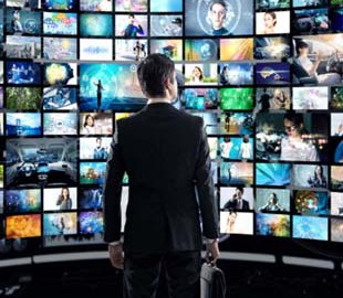 “Інтернет чи телебачення”: звідки українці частіше беруть інформацію