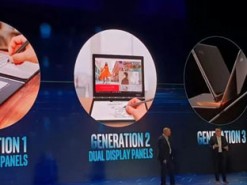 Дебют ноутбука Lenovo Yoga Book 2 Pro ожидается на выставке IFA 2018