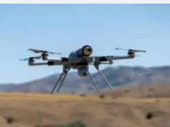 Турецькі розробники представили новітній ударний дрон STM Kargu