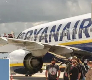 Диспетчеры угрожали сбить самолет Ryanair с Протасевичем на борту - белорусский дипломат