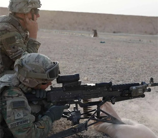 Розкриті технічні характеристики американських бойових кулеметів M240L