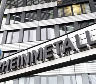 Концерн Rheinmetall отримав від ЄС €130 мільйонів на збільшення виробництва боєприпасів