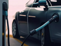 LG розпочала виробництво зарядних пристроїв для електромобілів