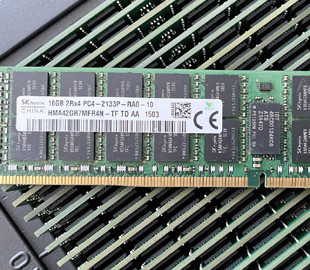 Половина ринку серверної пам'яті належить корейській SK Hynix