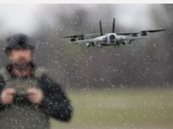 Американські розробники інтегрували штучний інтелект Palladyne AI у бойові дрони