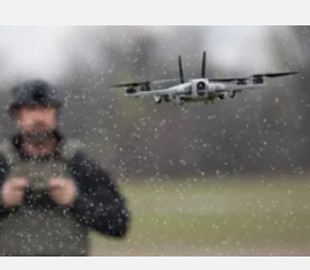 Американські розробники інтегрували штучний інтелект Palladyne AI у бойові дрони