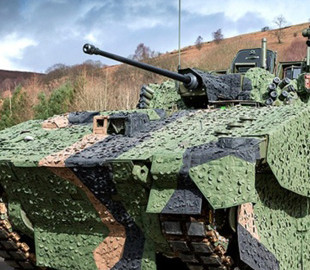 Латвія закупить ще 42 бойові машини піхоти ASCOD для армії