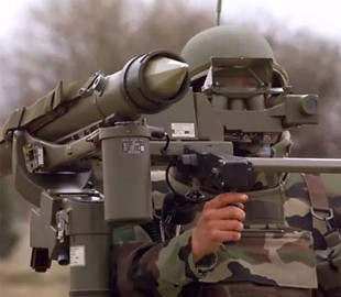 Розкриті технічні характеристики французького зенітно-ракетного комплексу Mistral