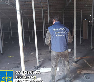 В Харькове прокуроры выехали на место гибели 9 человек в очереди за «гуманитаркой»