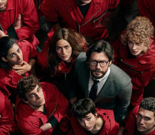 Netflix показал трейлер финального сезона сериала «Бумажный дом»