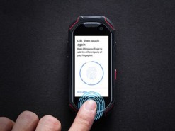 Представлен самый маленький в мире защищенный 4G-смартфон