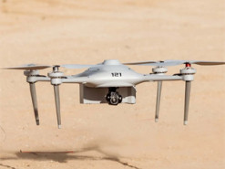 Розкриті технічні характеристики ізраїльського розвідувального дрона Aerosol G2