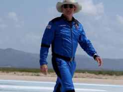 Джефф Безос захотел вывести всю промышленность на орбиту