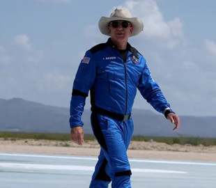 Джефф Безос захотел вывести всю промышленность на орбиту