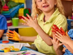 В Украине открылся первый детский сад онлайн