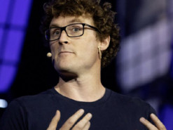 Гендиректор найбільшої в Європі техконференції пішов у відставку через коментарі про Ізраїль