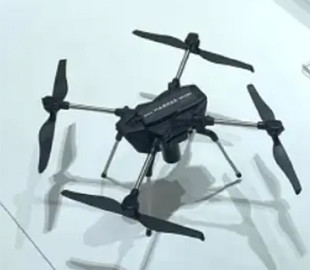 Розкриті технічні характеристики нових італійських дронів-камікадзе Harpax