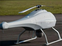 Розкриті технічні характеристики безпілотних гелікоптерів Skeldar V-200