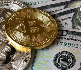 Біткойн летить вниз: крипта знову падає після відновлення