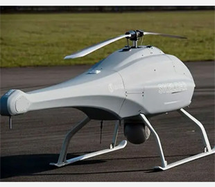 Розкриті технічні характеристики безпілотних гелікоптерів Skeldar V-200