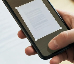 Як сканувати документи на iPhone через застосунок Нотатки
