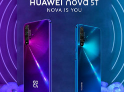Смартфон Huawei Nova 5T получил большое обновление с новыми функциями
