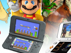 Популярность Nintendo 3DS с годами только растёт