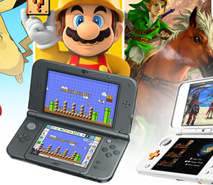 Популярность Nintendo 3DS с годами только растёт