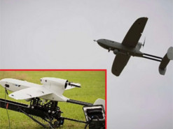 Розробники Rheinmetall представили новітні розвідувальні безпілотники Luna NG для Бундесверу