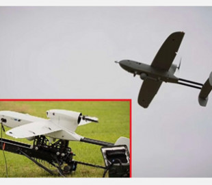 Розробники Rheinmetall представили новітні розвідувальні безпілотники Luna NG для Бундесверу