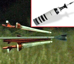 Французькі розробники представили новий бронебійний снаряд Shard стандарту НАТО