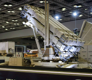 Розкриті технічні характеристики модернізованої ракетної установки Patriot M903