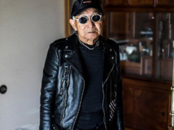 85-летний дедушка одолжил вещи внука и стал звездой в Instagram