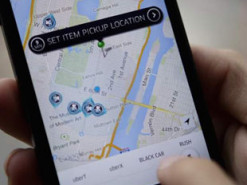 Канадець набігав по Торонто 1100 км, щоб створити анімацію на мапі за допомогою GPS-трекера