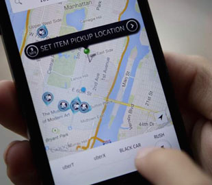 Канадець набігав по Торонто 1100 км, щоб створити анімацію на мапі за допомогою GPS-трекера