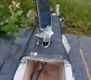 В Литву з Білорусі залетів невідомий дрон, керівництво країни спускалося в укриття