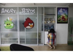 Разработчик Angry Birds опубликовал первый финотчет после выхода на биржу