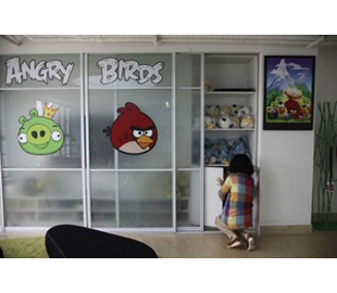 Разработчик Angry Birds опубликовал первый финотчет после выхода на биржу