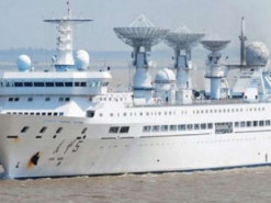 Китай продав Пакистану розвідувальний корабель Rizvan, який маскується під “транспорт”