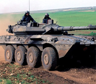 Розкриті технічні характеристики бойових панцерників Centauro B1, які отримали ЗСУ