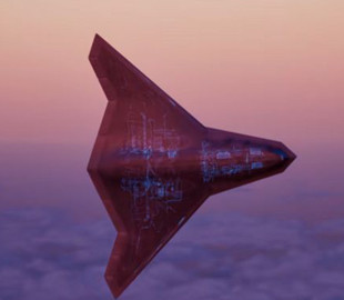 Не НЛО і не із Зони 51: Lockheed Martin створила секретний стелс-дрон Vectis