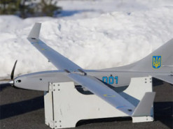 Українські науковці розробили інноваційний штучний інтелект для вітчизняних розвідувальних дронів Spectator-М1