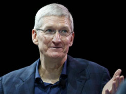 Чутки про відставку Тіма Кука виявилися фейком — Bloomberg