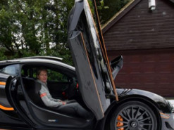 McLaren займётся разработкой специальных аккумуляторов для электрических спорткаров