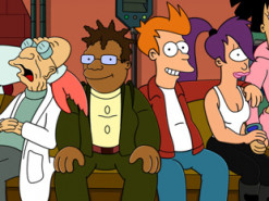 Сервис Hulu возродит анимационный сериал «Футурама»